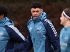 Transfer Alex Oxlade-Chamberlain ke Celtic menemui batu sandungan besar | Sepak Bola | Olahraga