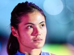 Emma Raducanu segera mengeluarkan permintaan maaf setelah kekalahan brutal di final Transylvania Open | Tenis | Olahraga