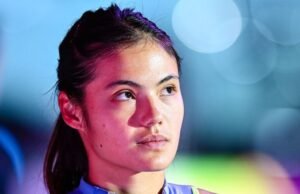 Emma Raducanu segera mengeluarkan permintaan maaf setelah kekalahan brutal di final Transylvania Open | Tenis | Olahraga