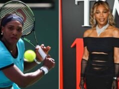 Pembaruan kembalinya tenis utama Serena Williams setelah reaksi Super Bowl | Tenis | Olahraga