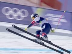 Lindsey Vonn berbagi pesan emosional atas cedera ‘kompleks’ | Lainnya | Olahraga