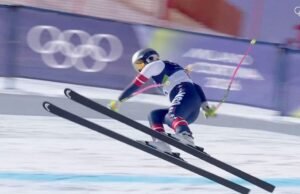 Lindsey Vonn berbagi pesan emosional atas cedera ‘kompleks’ | Lainnya | Olahraga