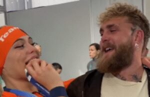 Momen Olimpiade Musim Dingin Jutta Leerdam dan Jake Paul yang tak terlihat menjelaskan semuanya | Lainnya | Olahraga