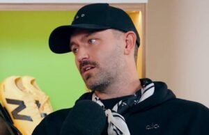 Mantan bintang Arsenal angkat bicara tentang rahasia diagnosis kanker pada usia 25 | Sepak Bola | Olahraga