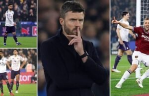 Michael Carrick diungkap oleh West Ham saat potongan rambut penggemar Man Utd dibatalkan | Sepak Bola | Olahraga