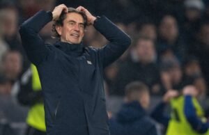 Spurs merasa Thomas Frank dipecat dengan tuntutan degradasi | Sepak Bola | Olahraga