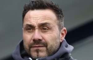 Roberto De Zerbi ‘dikagumi oleh Tottenham’ dan menginginkan pekerjaan di Liga Premier | Sepak Bola | Olahraga