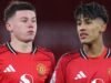 Kai Rooney bisa bermain untuk Man Utd tapi rekan setimnya JJ Gabriel dilarang | Sepak Bola | Olahraga