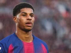 Berita Man Utd: Permintaan transfer Rashford saat Carrick memilih striker | Sepak Bola | Olahraga