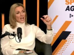 Gabby Logan berkata ‘Saya sudah mengonsumsi cukup banyak’ sambil memberikan pendapat ahli gerbang penis | Lainnya | Olahraga