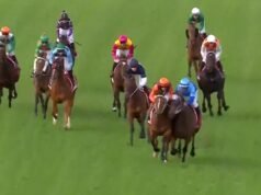 Joki mendapat larangan besar-besaran atas insiden tersebut setelah memenangkan postingan saat penggemar merokok | Balapan | Olahraga