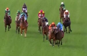 Joki mendapat larangan besar-besaran atas insiden tersebut setelah memenangkan postingan saat penggemar merokok | Balapan | Olahraga