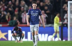 Peringkat pemain Arsenal vs Brentford: Perjuangan anonim 4/10 dan 5/10 | Sepak Bola | Olahraga