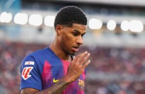 Transfer impian Marcus Rashford muncul setelah pernyataan Barcelona | Sepak Bola | Olahraga