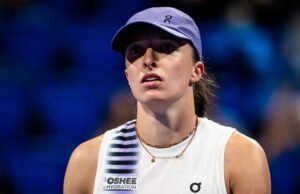 Iga Swiatek dipanggil oleh rivalnya setelah drama VAR dalam kekalahan brutal di Doha | Tenis | Olahraga