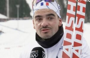 Bintang Olimpiade Musim Dingin menyalahkan kentut atas kerugian – ‘Empat tahun kerja sia-sia’ | Lainnya | Olahraga