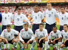 ‘Saya tidak pernah bersosialisasi dengan David Beckham untuk alasan yang baik meskipun istri kami berteman’ | Sepak Bola | Olahraga