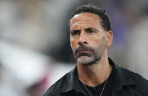 Rio Ferdinand menyebutkan alasan sebenarnya dia keluar dari TNT Sports setelah berbicara dengan pimpinan | Sepak Bola | Olahraga