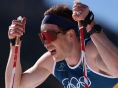 Bintang Tim GB muntah saat wawancara setelah pertunjukan Olimpiade Musim Dingin | Lainnya | Olahraga