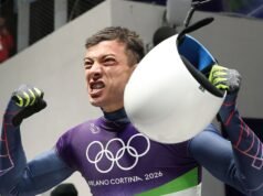 GB akhirnya memenangkan medali Olimpiade Musim Dingin pertama saat Matt Weston meraih emas | Lainnya | Olahraga