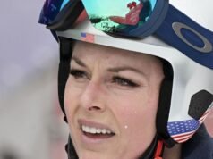 Lindsey Vonn berbagi kabar terbaru tentang kesehatan setelah kecelakaan di tengah ketakutan akan amputasi | Lainnya | Olahraga