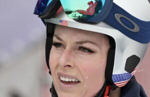 Lindsey Vonn berbagi kabar terbaru tentang kesehatan setelah kecelakaan di tengah ketakutan akan amputasi | Lainnya | Olahraga