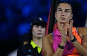 Sabalenka menarik diri dari turnamen lain karena Swiatek menepati janjinya | Tenis | Olahraga