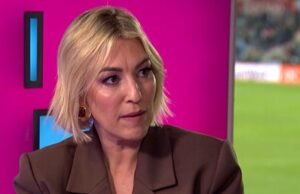 Cates memberi tahu Shearer ‘jangan menyerangku’ dalam momen siaran langsung BBC yang canggung | Sepak Bola | Olahraga