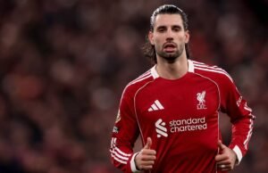 Dominik Szoboszlai ‘bermimpi tentang Real Madrid’ saat keraguan Liverpool muncul | Sepak Bola | Olahraga