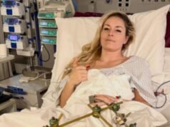 Pernyataan Lindsey Vonn setelah ketakutan amputasi atas kecelakaan Olimpiade | Lainnya | Olahraga