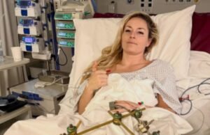 Pernyataan Lindsey Vonn setelah ketakutan amputasi atas kecelakaan Olimpiade | Lainnya | Olahraga