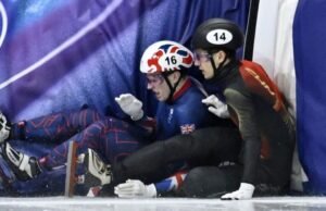 Bintang tim GB dihukum karena hasil perebutan medali Olimpiade Musim Dingin berubah | Lainnya | Olahraga