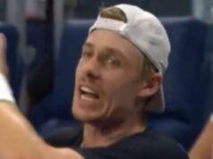 Semifinalis Wimbledon mengancam akan keluar lapangan dan keluar dari pertandingan | Tenis | Olahraga