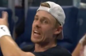 Semifinalis Wimbledon mengancam akan keluar lapangan dan keluar dari pertandingan | Tenis | Olahraga