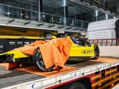 Putri Richard Hammond yang mengalami kecelakaan Formula E yang ngeri saat mobilnya hancur | F1 | Olahraga