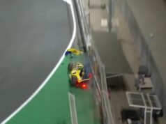 Pembaruan kesehatan putri Richard Hammond setelah kecelakaan Formula E yang mengerikan | F1 | Olahraga