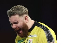 Bintang Darts menderita ‘cedera penis’ setelah uji coba Olimpiade Musim Dingin | Lainnya | Olahraga