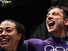 Tim GB memenangkan dua medali emas di hari yang sama dengan sejarah Olimpiade Musim Dingin | Lainnya | Olahraga