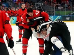 Bintang Olimpiade Musim Dingin dikeluarkan dari pertandingan setelah perkelahian dan pelanggaran aturan | Lainnya | Olahraga