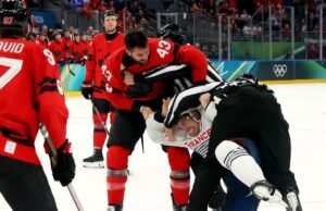 Bintang Olimpiade Musim Dingin dikeluarkan dari pertandingan setelah perkelahian dan pelanggaran aturan | Lainnya | Olahraga