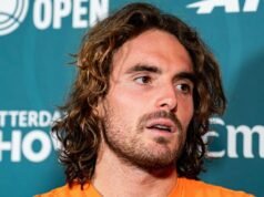 Stefanos Tsitsipas melancarkan keluhan hadiah uang karena ATP Tour dituduh mengingkari janji | Tenis | Olahraga