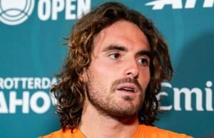 Stefanos Tsitsipas melancarkan keluhan hadiah uang karena ATP Tour dituduh mengingkari janji | Tenis | Olahraga