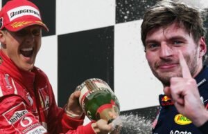 Saya sudah cukup melihatnya – Verstappen lebih baik dari Schumacher dan Hamilton | F1 | Olahraga