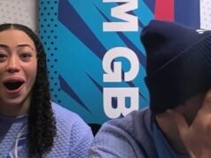 Matt Weston terperangah setelah ditempatkan di siaran langsung radio | Lainnya | Olahraga