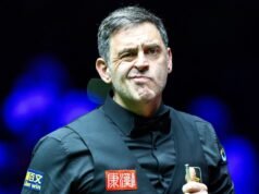 Perseteruan Ronnie O’Sullivan – penghinaan selama tiga tahun terhadap saingannya yang tidak mau memaafkan | Lainnya | Olahraga