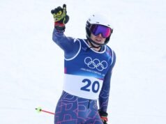 Atlet tim GB mogok dalam wawancara saat Matt Weston menunjukkan dukungan | Lainnya | Olahraga