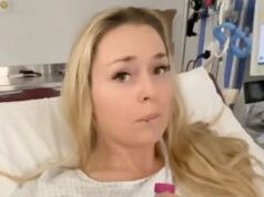 Pesan pemulihan rumah sakit empat kata Lindsey Vonn dalam pembaruan kesehatan baru | Lainnya | Olahraga