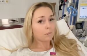 Pesan pemulihan rumah sakit empat kata Lindsey Vonn dalam pembaruan kesehatan baru | Lainnya | Olahraga