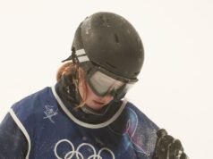 Reaksi instan Kirsty Muir terhadap penderitaan Olimpiade Musim Dingin saat Balding membebani | Lainnya | Olahraga