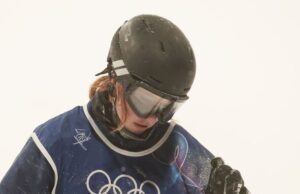 Reaksi instan Kirsty Muir terhadap penderitaan Olimpiade Musim Dingin saat Balding membebani | Lainnya | Olahraga